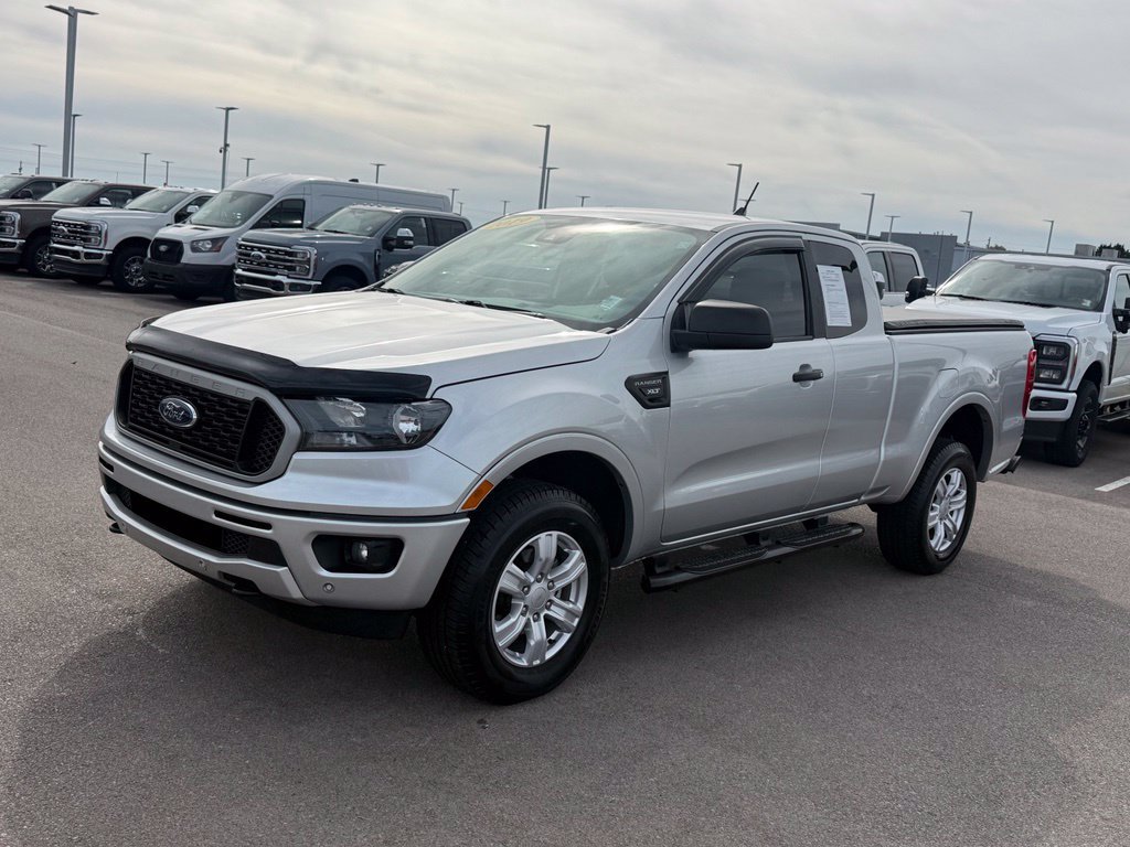 Used 2019 Ford Ranger XLT w/ Equipment Group 301A Mid RWD image 37