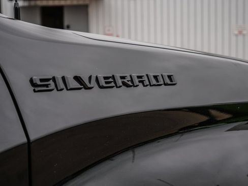 Used 2024 Chevrolet Silverado 1500 RST w/ RST All Star Premium Package AWD/4WD image 10