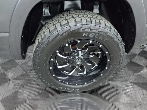 Used 2022 RAM 1500 Limited AWD/4WD image 25