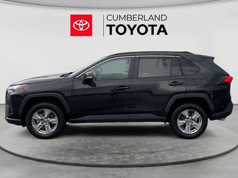 Used 2024 Toyota RAV4 XLE FWD image 2