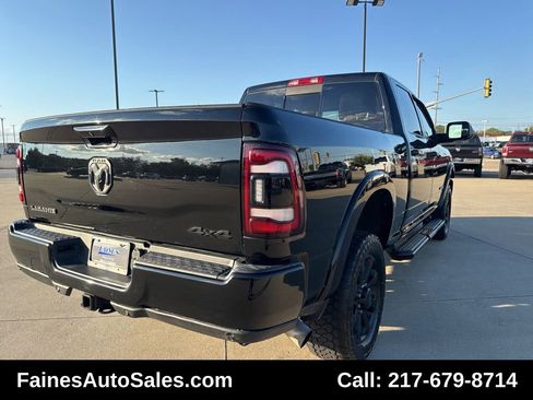 Used 2022 RAM 2500 Laramie image 23