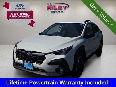 Certified 2024 Subaru Crosstrek 2.5i Limited w/ Crosstrek Mirror Package