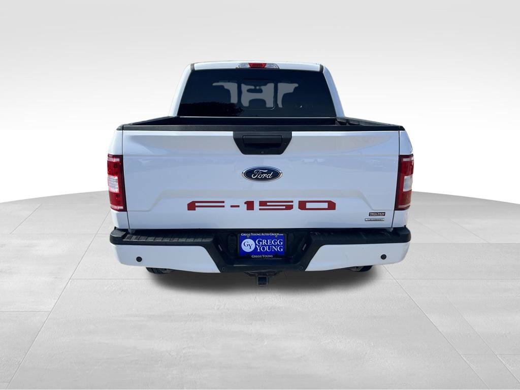 Used 2019 Ford F150 XLT w/ Equipment Group 302A Luxury AWD/4WD image 5