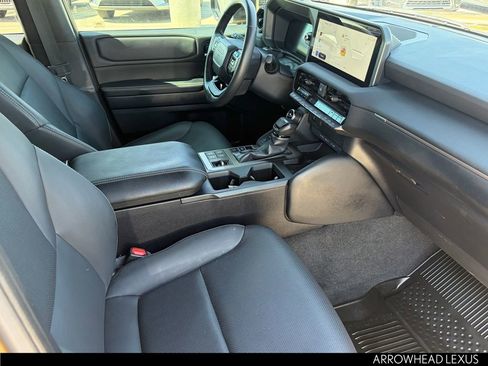 Used 2024 Toyota Land Cruiser AWD/4WD image 32
