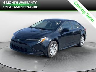 Used 2023 Toyota Corolla LE video 1