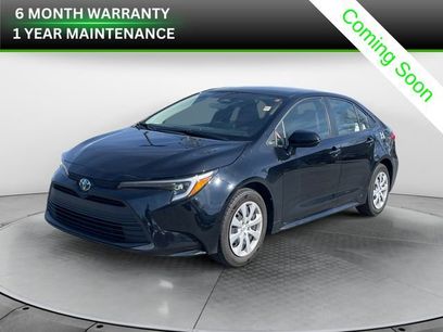 Used 2023 Toyota Corolla LE