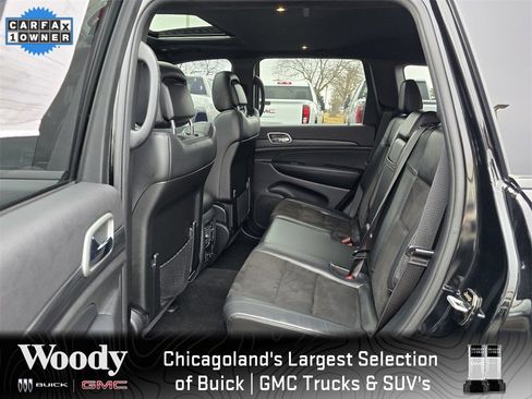 Used 2019 Jeep Grand Cherokee Altitude image 25