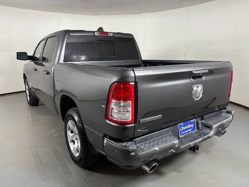 Used 2021 RAM 1500 Big Horn RWD image 7