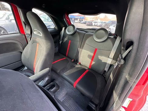 Used 2017 FIAT 500 Abarth image 15