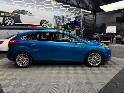 Used 2014 Ford Focus Titanium image 6