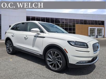 Certified 2023 Lincoln Nautilus Reserve w/ Equipment Group 202A