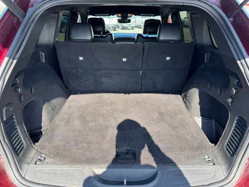 Used 2017 Jeep Grand Cherokee Altitude image 17