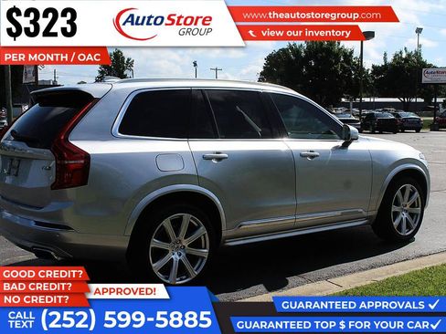 Used 2019 Volvo XC90 T6 Inscription w/ Protection Package Premier AWD/4WD image 6