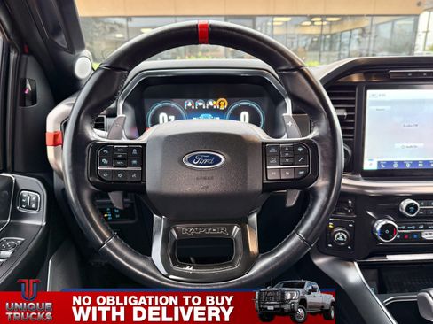 Used 2022 Ford F150 Raptor w/ Equipment Group 801A High image 33