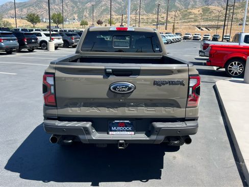 Used 2025 Ford Ranger Raptor AWD/4WD image 9