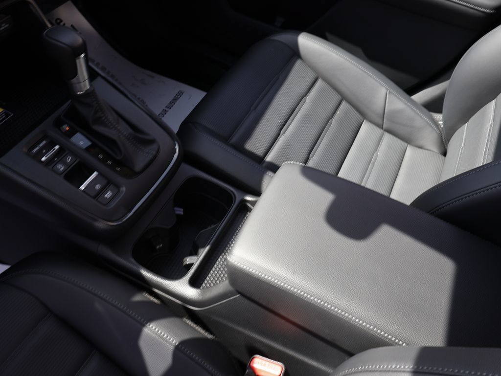 Used 2025 Honda CR-V EX-L image 29