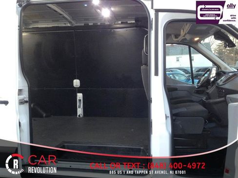 Used 2019 Ford Transit 250 148 Medium Roof w/ Interior Upgrade Package RWD image 39