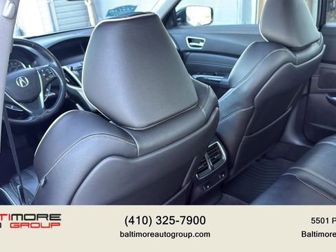 Used 2018 Acura TLX V6 SH-AWD w/ Advance Package image 37