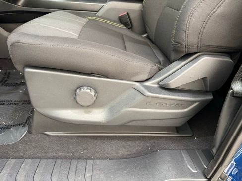 New 2025 Ford F150 STX w/ Equipment Group 200A image 12