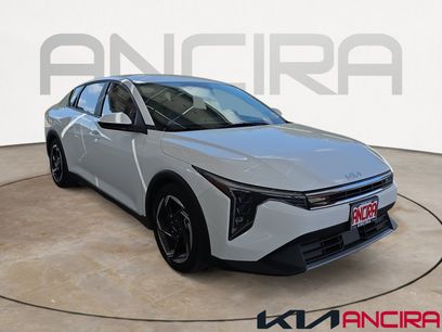 Certified 2025 Kia K4 EX