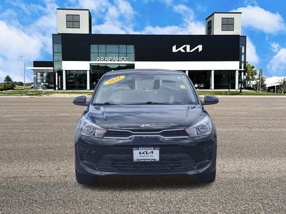 Certified 2021 Kia Rio S w/ Technology Package