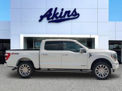 Certified 2022 Ford F150 Platinum w/ Equipment Group 701A High