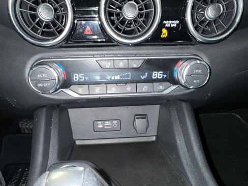 Used 2023 Nissan Sentra SV w/ All-Weather Package FWD image 14