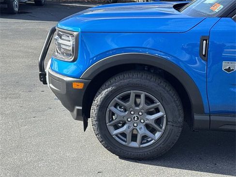 New 2025 Ford Bronco Sport Big Bend image 9