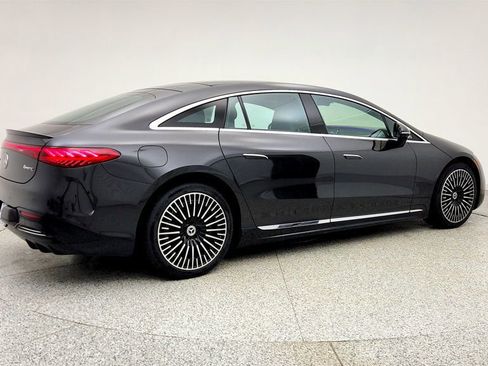 Used 2023 Mercedes-Benz EQS 450+ 4MATIC Sedan w/ AMG Line Exterior Package image 5