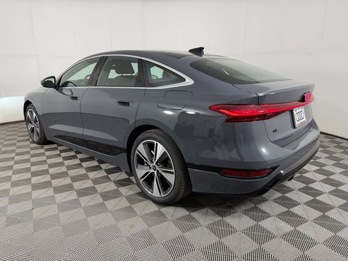 Used 2025 Audi A6 e-tron Premium Plus w/ Premium Plus RWD image 3