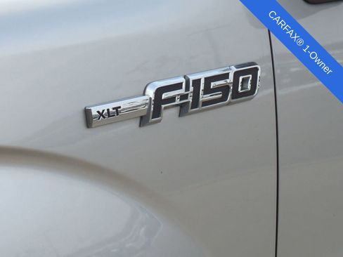 Used 2013 Ford F150 XLT w/ XLT Chrome Pkg image 15