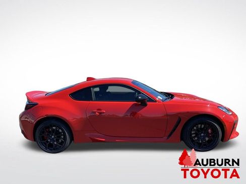New 2026 Toyota GR86 Premium RWD image 8