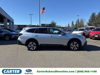 Used 2021 Subaru Outback Limited w/ Popular Package #2