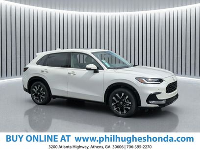 New 2027 Honda HR-V EX-L