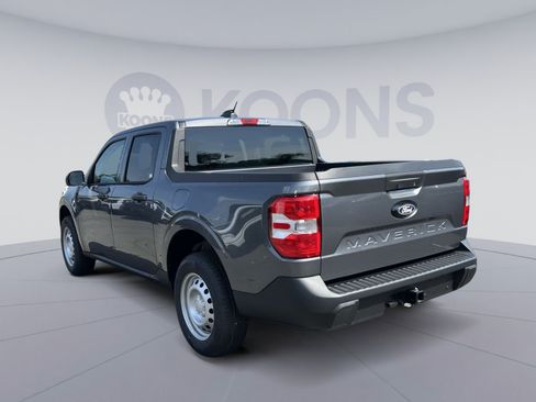 New 2026 Ford Maverick XL FWD image 8