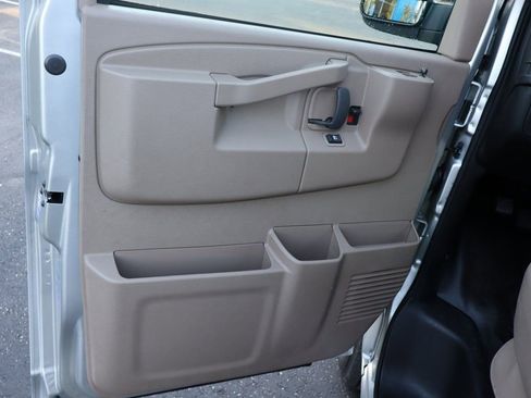 New 2025 Chevrolet Express 3500 w/ Driver Convenience Package RWD image 3