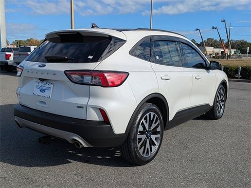 Certified 2020 Ford Escape SE Sport image 4