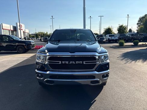 Used 2021 RAM 1500 Big Horn AWD/4WD image 7