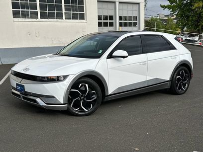 Certified 2023 Hyundai Ioniq 5 Limited
