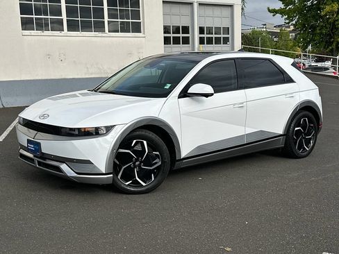 Certified 2023 Hyundai Ioniq 5 Limited RWD image 1