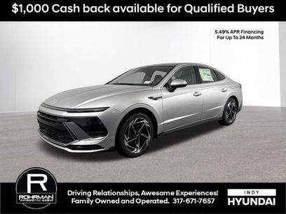 New 2026 Hyundai Sonata SEL