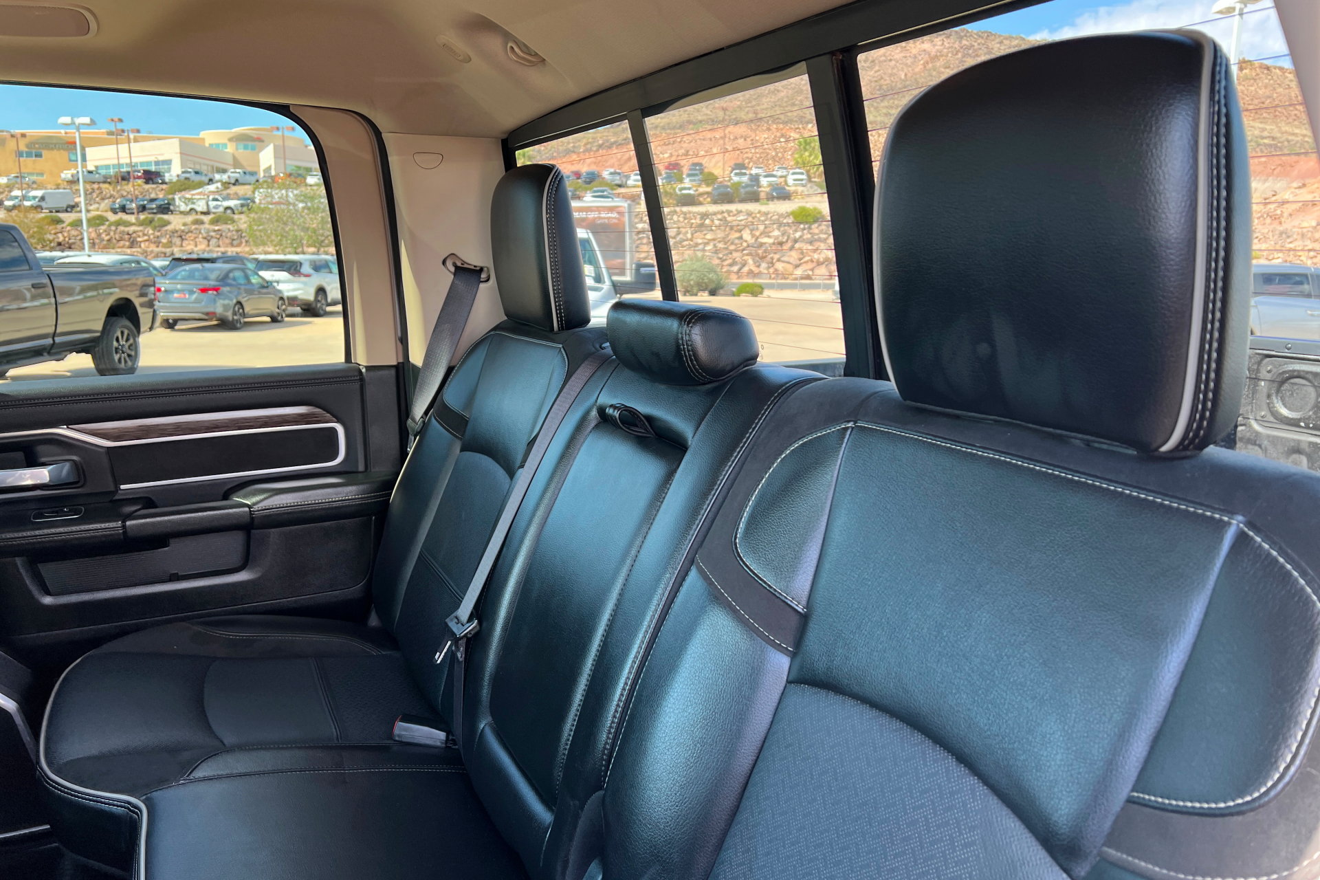 Used 2020 RAM 2500 Laramie AWD/4WD image 20