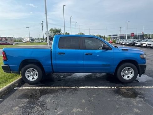 Used 2025 RAM 1500 Tradesman RWD image 2