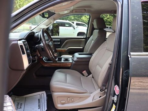 Used 2018 GMC Sierra 1500 SLT w/ SLT Premium Package AWD/4WD image 19