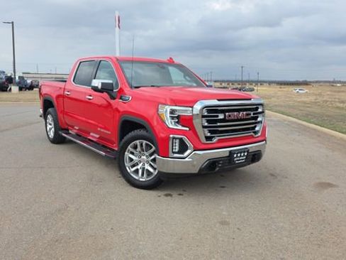 Used 2021 GMC Sierra 1500 SLT w/ SLT Premium Plus Package image 9