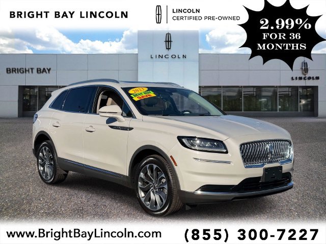 Used 2023 Lincoln Nautilus Reserve AWD/4WD image 1