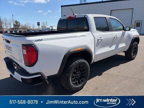 New 2026 GMC Canyon Elevation w/ Convenience Package image 14