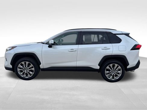 Used 2024 Toyota RAV4 XLE Premium w/ Weather Package AWD/4WD image 3