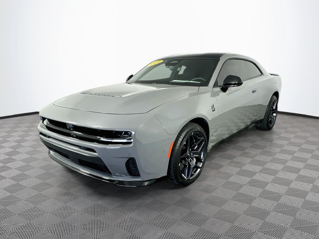Certified 2026 Dodge Charger Scat Pack w/ Blacktop Package AWD/4WD image 6