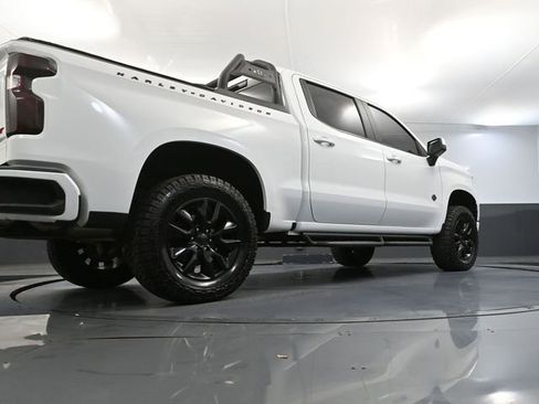 Used 2021 Chevrolet Silverado 1500 RST image 54